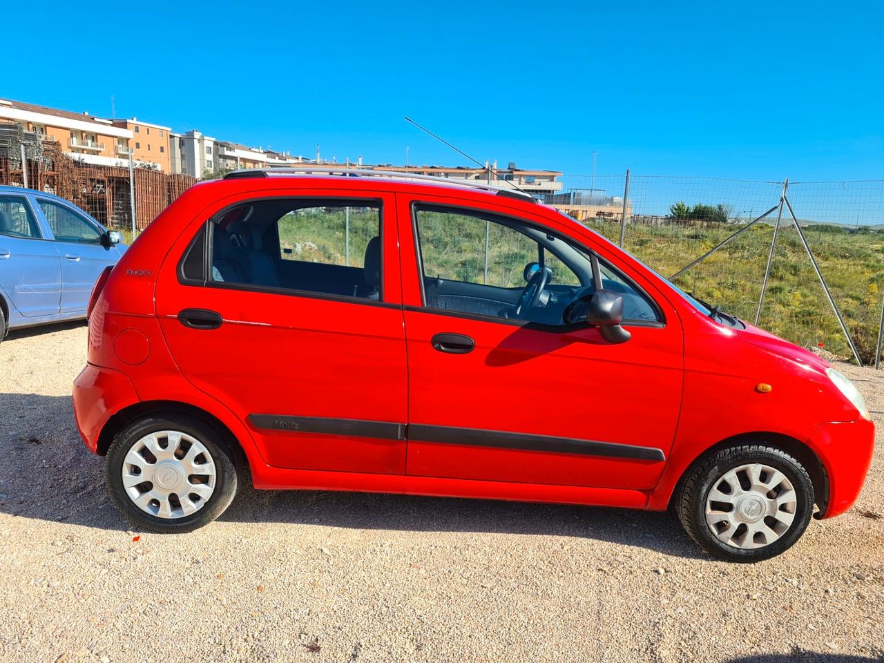 Chevrolet Matiz 1000 SX Energy
