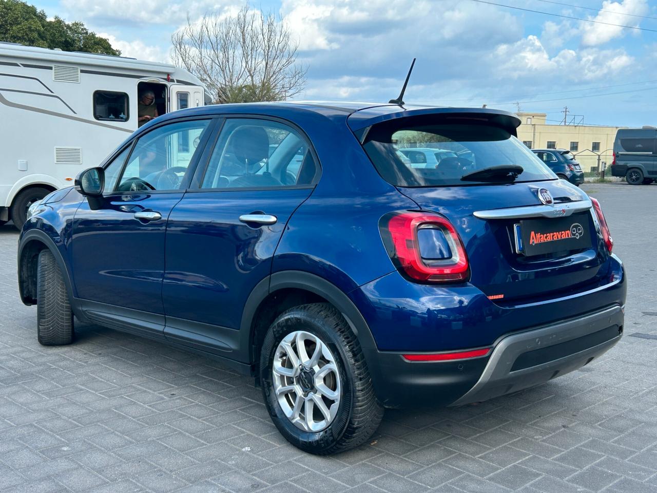 Fiat 500x 1.6 mjt City Cross 4x2 120cv