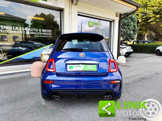 ABARTH 595 1.4 Turbo T-Jet 165 CV Turismo GARANZIA INCLUSA