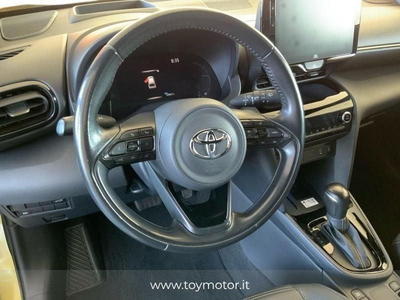 Toyota Yaris Cross 1.5 Hybrid E-CVT Premiere