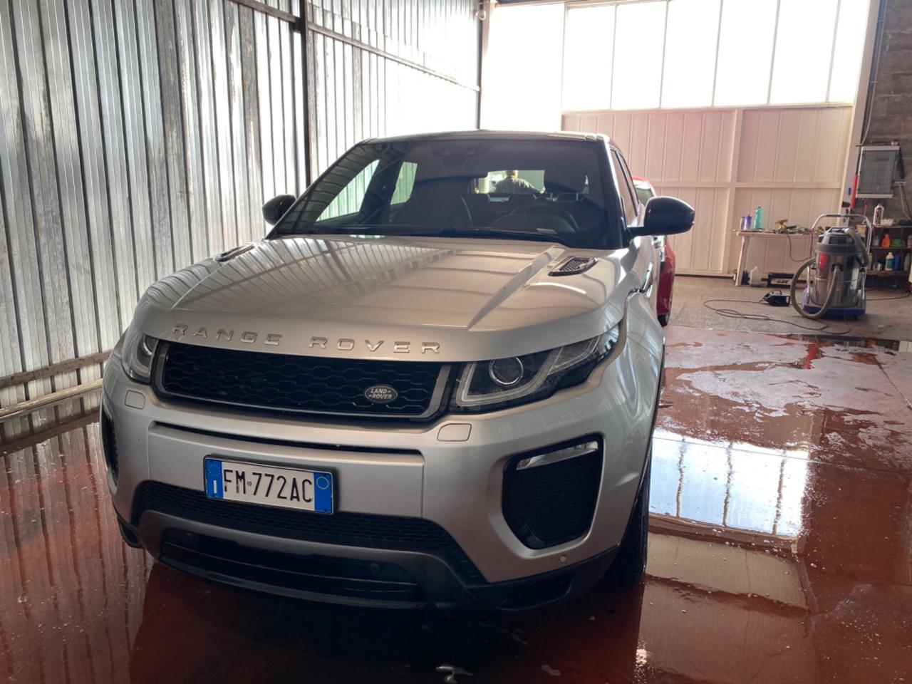 Land Rover Range Rover Evoque 2.0 TD4 150 CV 5p. HSE MY 18 FULLL