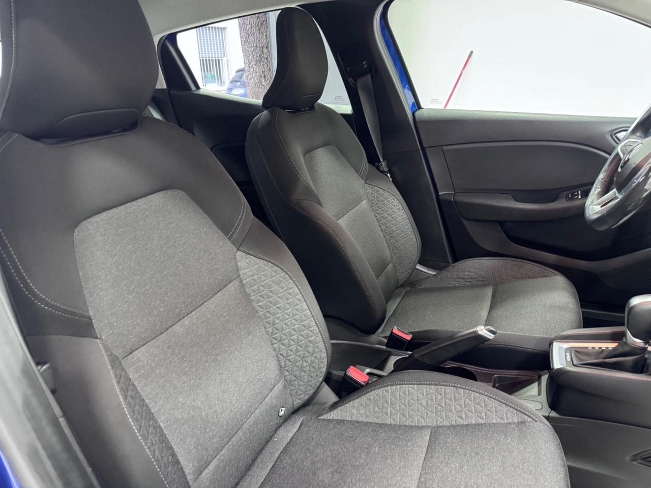 Renault Clio Hybrid E-Tech 140 CV 5 porte Zen