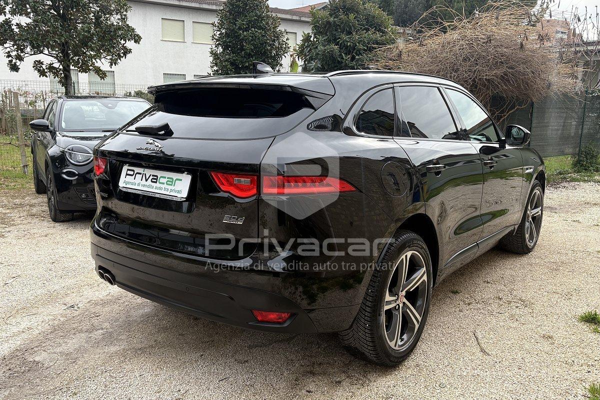 JAGUAR F-Pace 2.0 D 180 CV AWD aut. R-Sport
