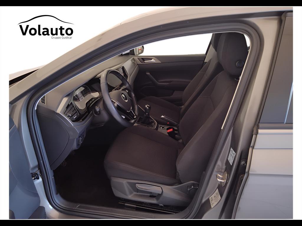 VOLKSWAGEN Polo VI 2017 - Polo 5p 1.0 tsi Sport 95cv