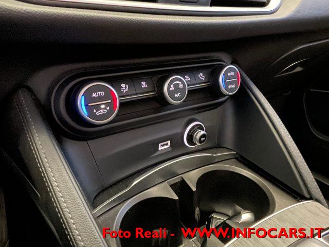 ALFA ROMEO Stelvio 2.2 Turbodiesel 190 CV AT8 Q4 Business