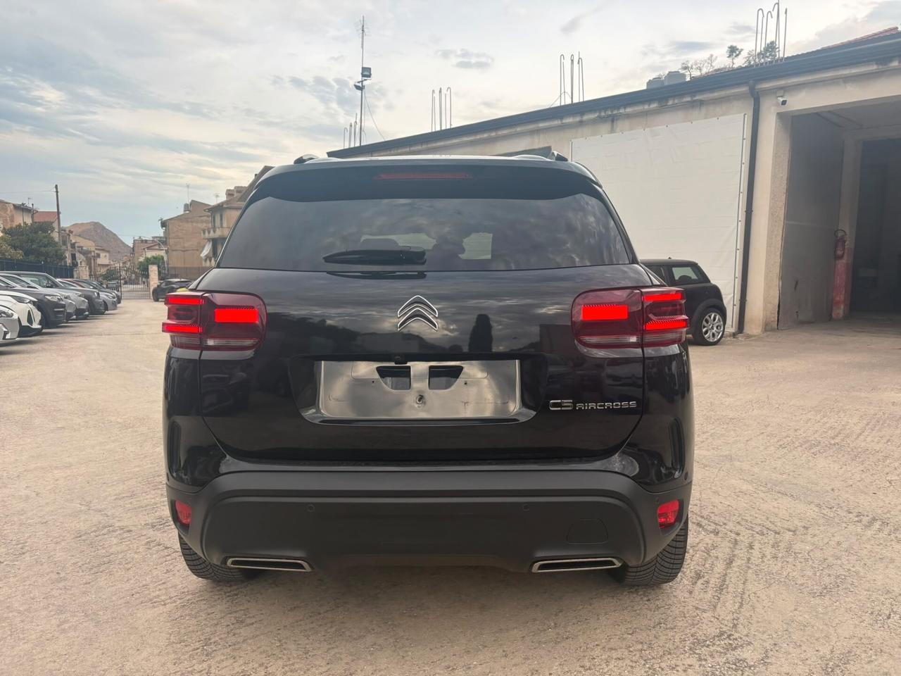 Citroen C5 X Hybrid 145 e-DCS6 Max