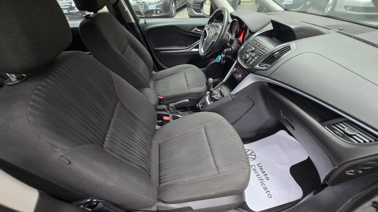 Opel Zafira 1.4 Turbo 140CV Innovation Cambio Manu