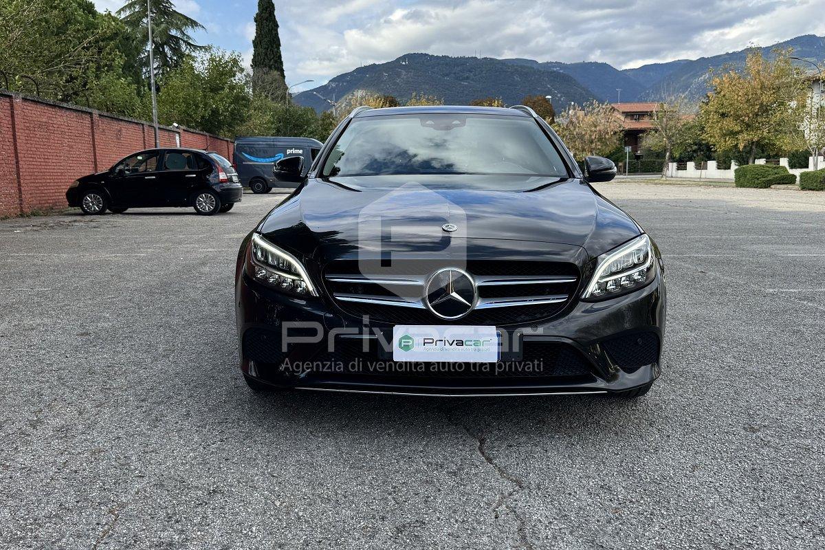 MERCEDES C 200 d Sport