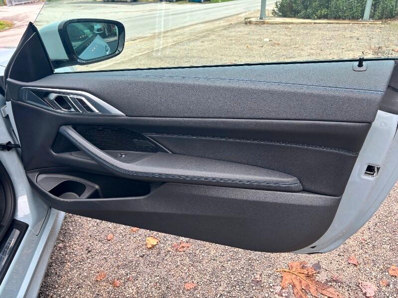 BMW Serie 4 Cpé(G22/82) 430i Coupé Msport