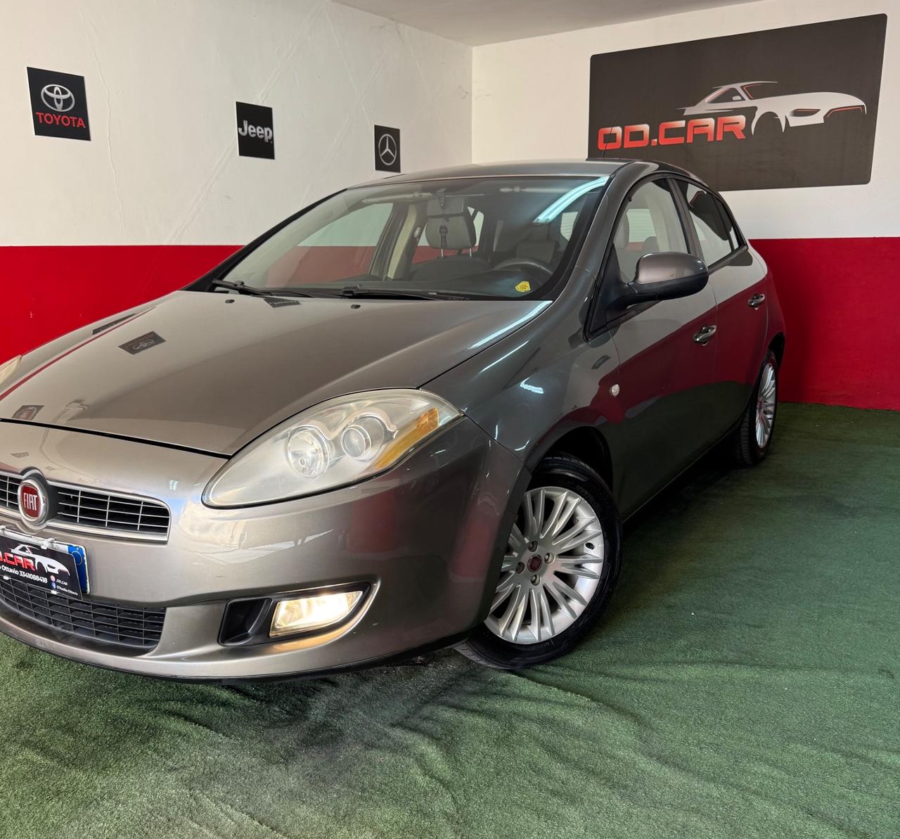 Fiat Bravo 1.4 Dynamic GPL 90 CV