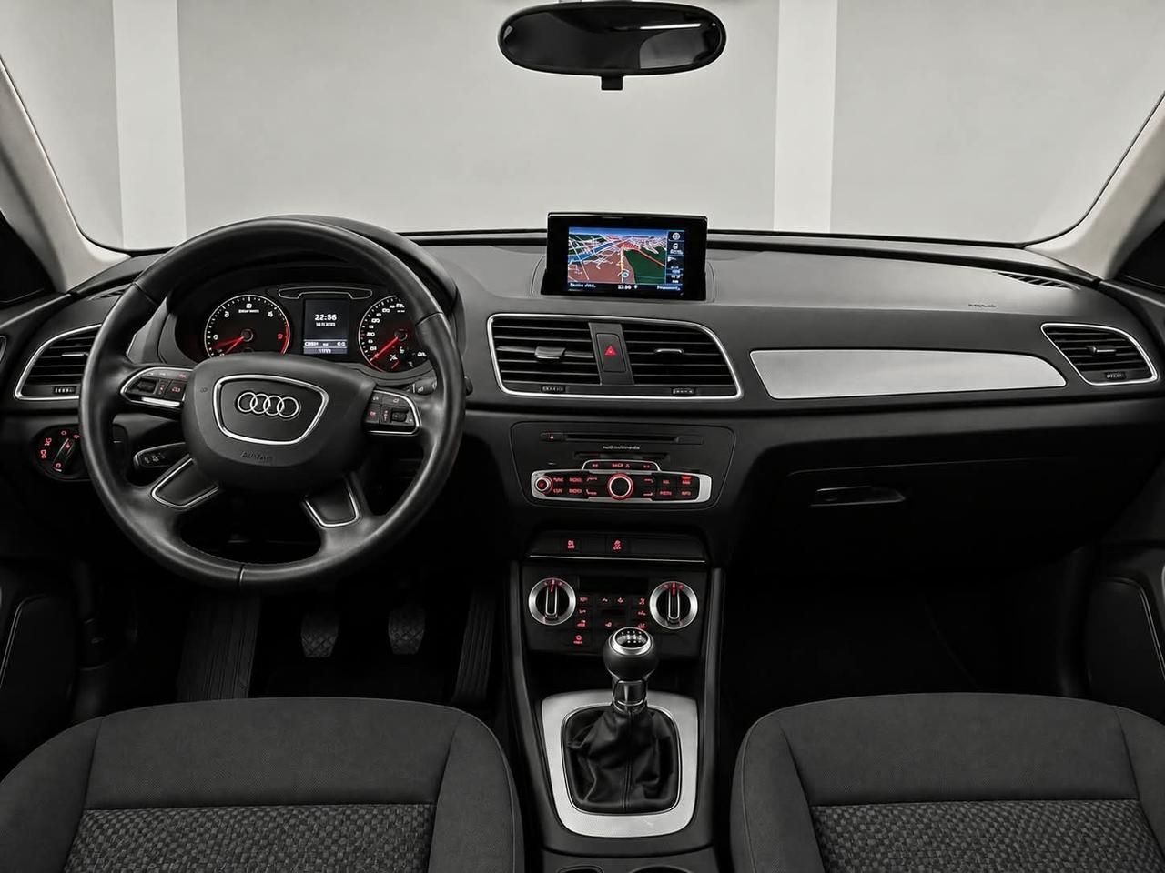 Audi Q3 2.0 TDI