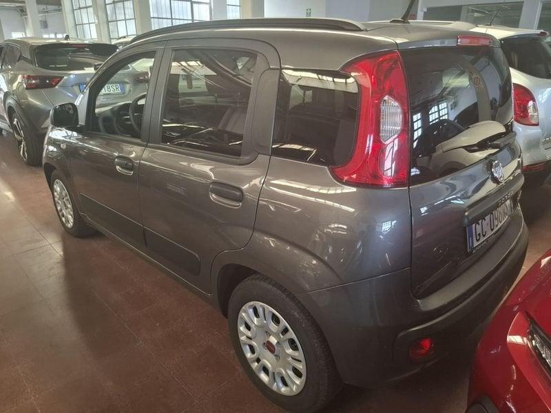 FIAT Panda III 2021 1.0 firefly hybrid City Life s&s 70cv
