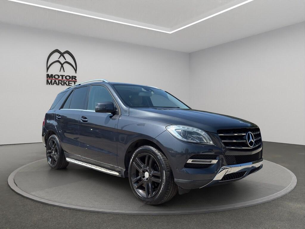 Mercedes ML 250 250 Sport 4Matic 7G-Tronic