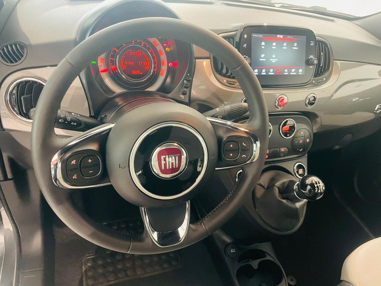 Fiat 500 C 1.0 Hybrid Dolcevita