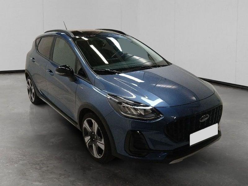 Ford Fiesta Active 1.0 ecoboost h 125cv