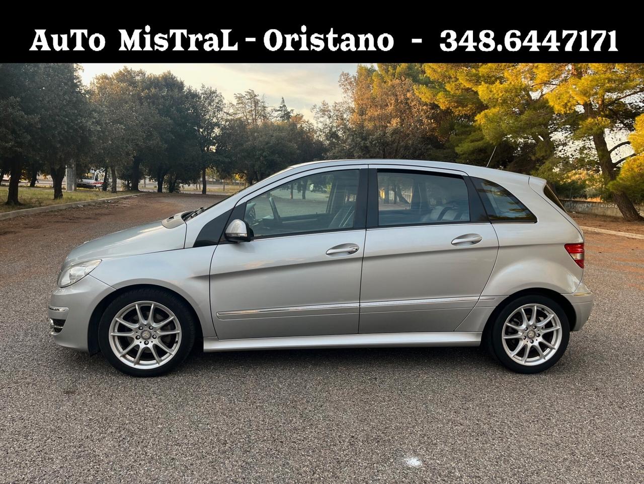 Mercedes Benz Classe B 180 CDI Sport
