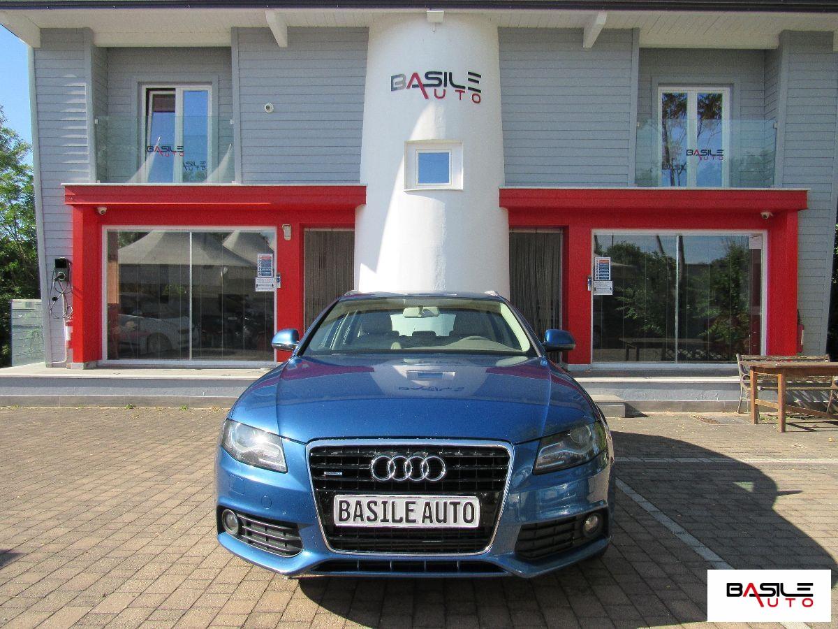AUDI - A4 Avant - 3.0 V6 TDI F.AP. qu. tip.