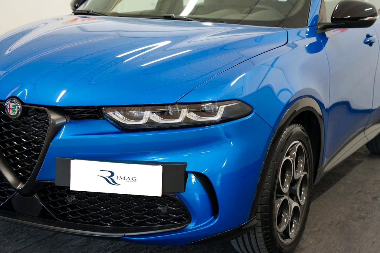 Alfa Romeo Tonale 1.6 diesel 130 CV TCT6 Tributo Italiano