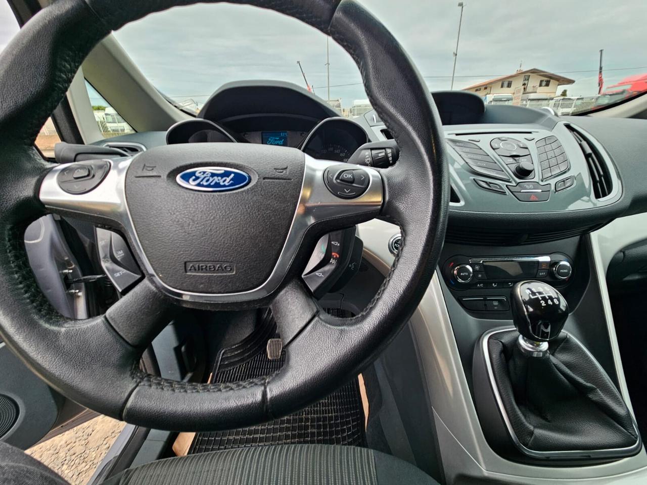 Ford C-Max 1.6 TDCi 110 CV Titanium DPF