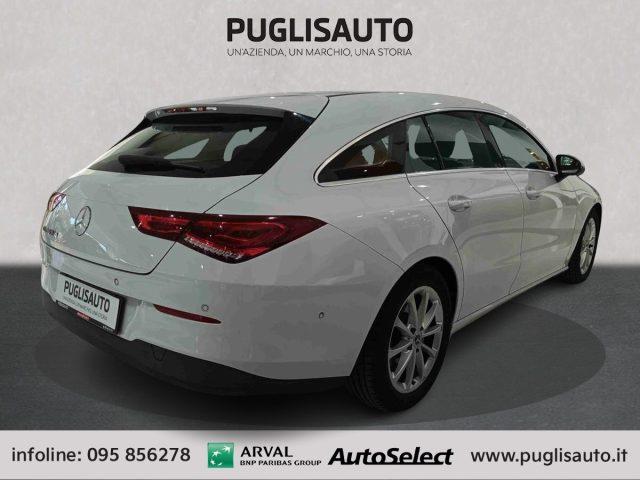 MERCEDES-BENZ CLA 180 d Automatic Shooting Brake Business Extra