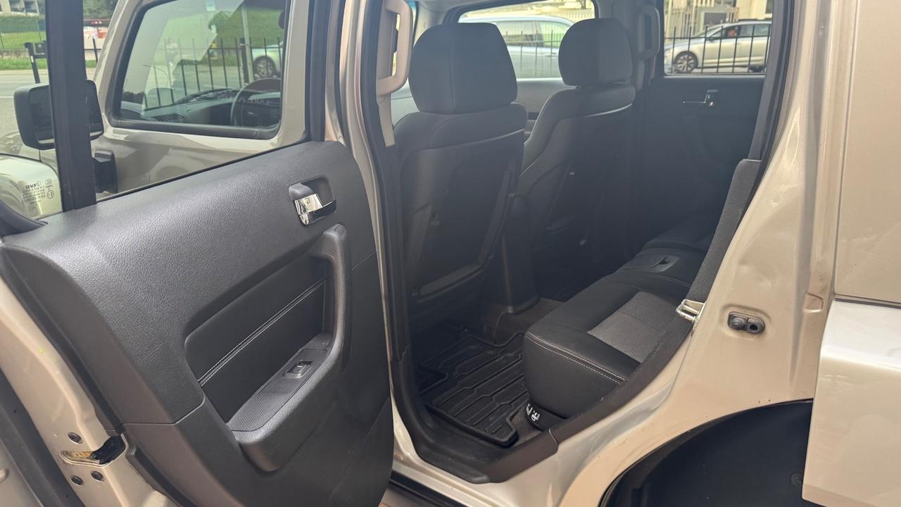 Hummer H3 3.5 Platinum 4x4 in perfette condizioni pari al nuovo