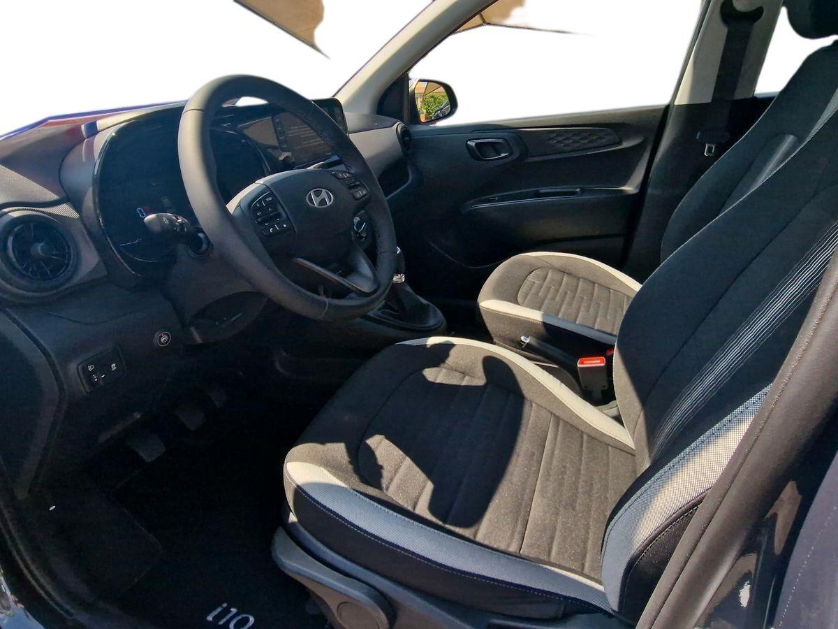 HYUNDAI I10 1.0 CONNECTLINE My25 GPL