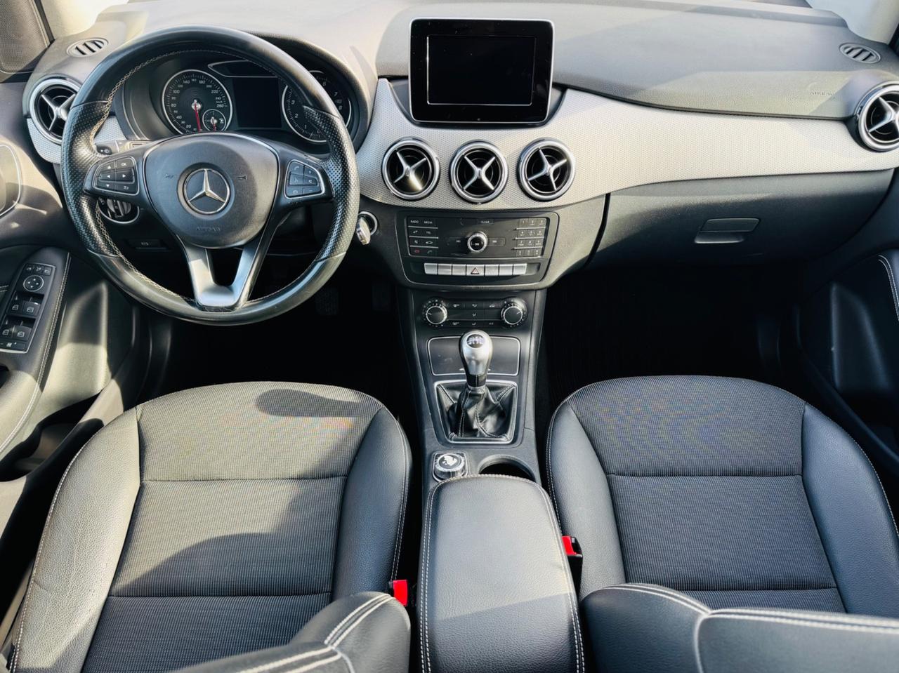 Mercedes-benz B 200 c Sport