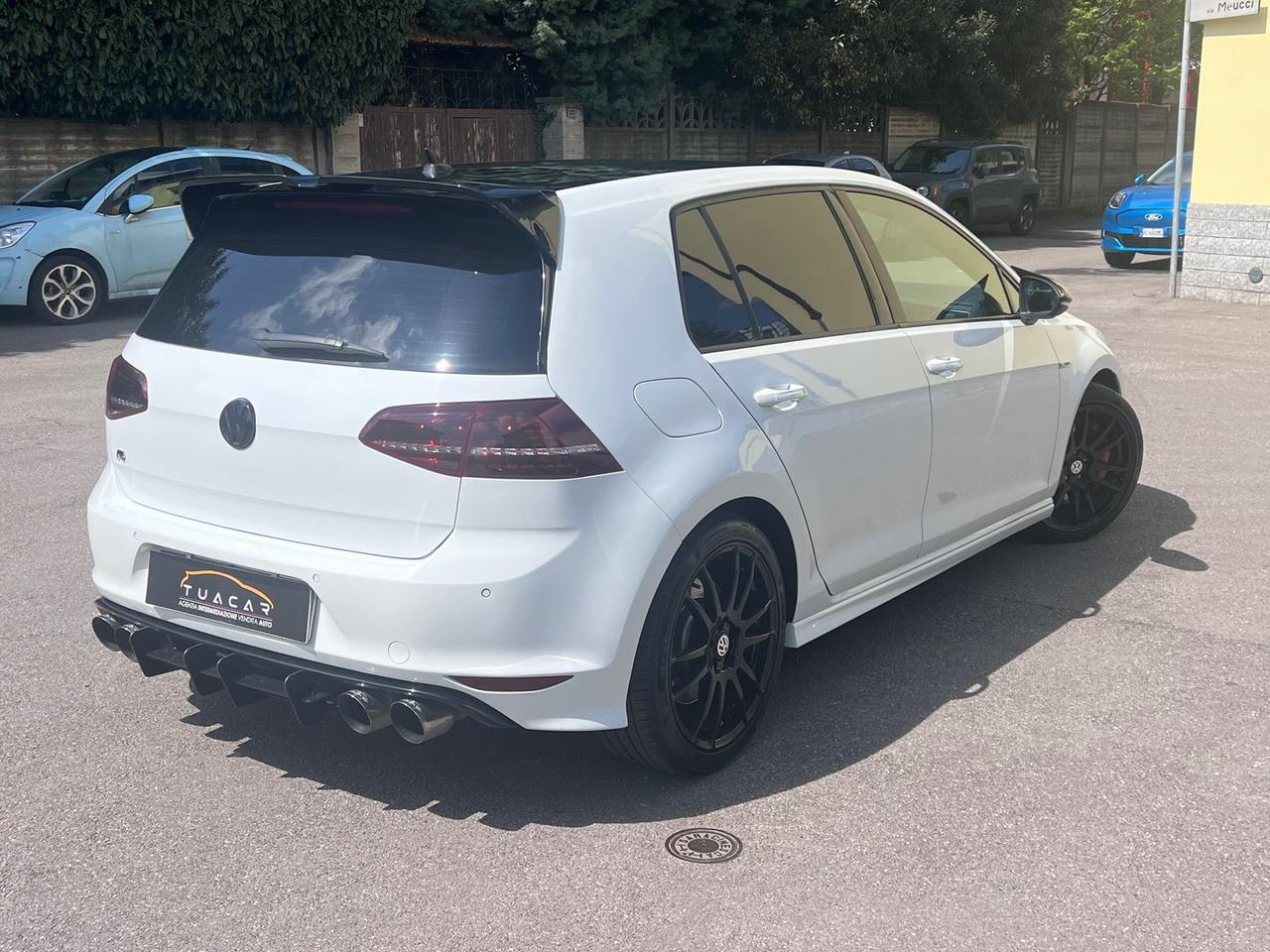 Volkswagen Golf 2.0 TSI R #10432