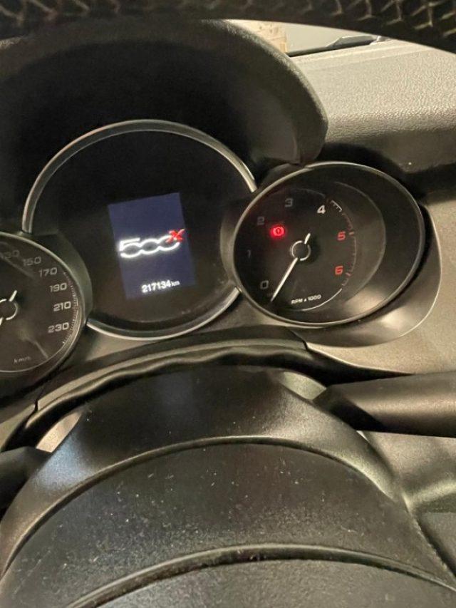 FIAT 500X 1.3 MultiJet 95 CV Sport