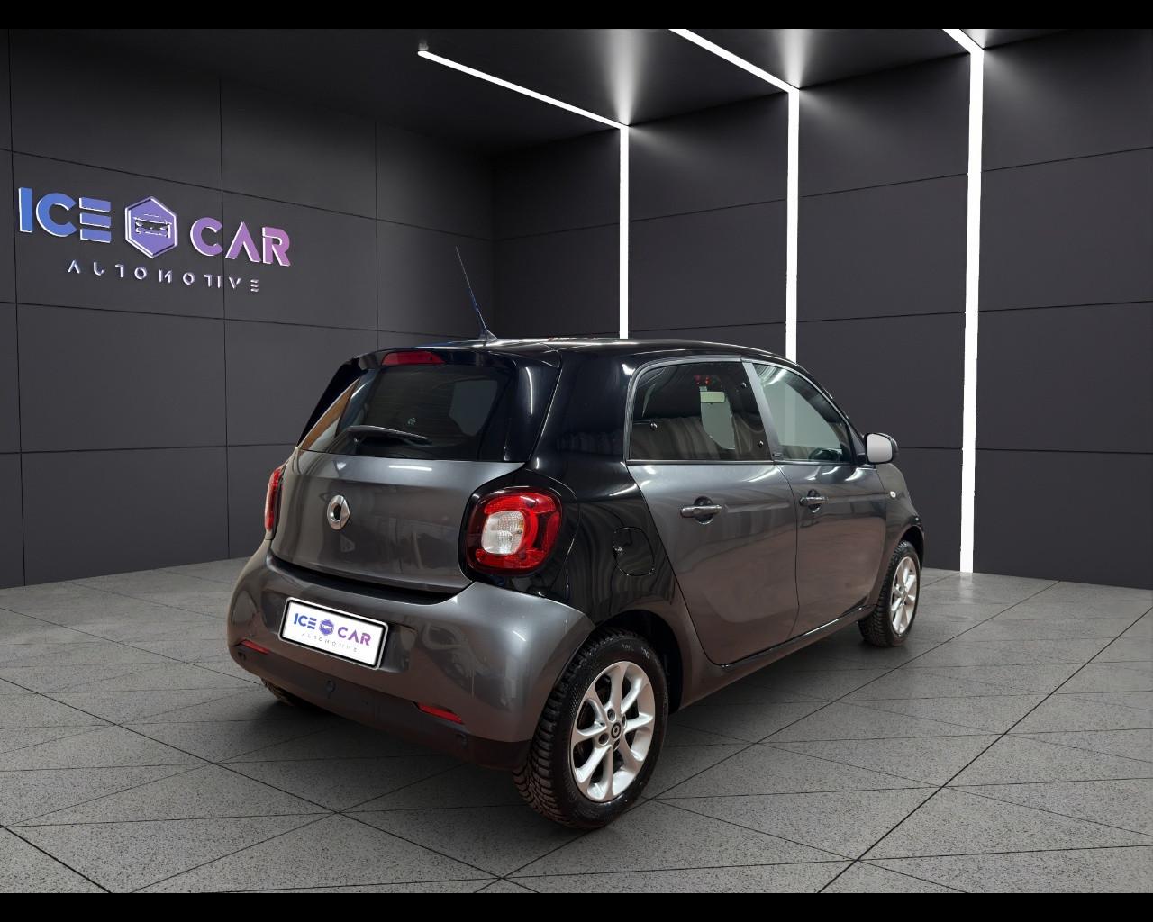 SMART forfour 2ªs. (W453) - forfour 90 0.9 Turbo twinamic Passion