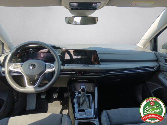 VOLKSWAGEN Golf 2.0 TDI 115 CV SCR Style
