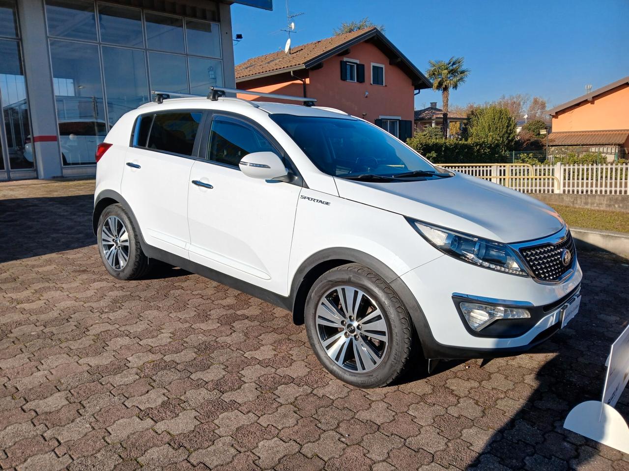 Kia Sportage 1.7 CRDI VGT 2WD Cool