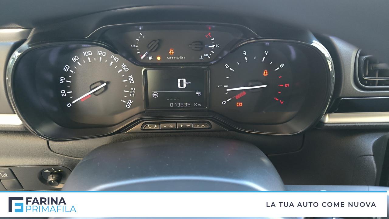 CITROEN C3 Pure Tech 83 S&S You Neopatentati MY60