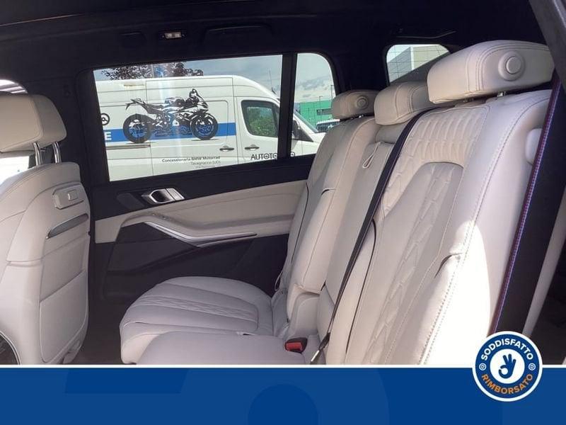 BMW X7 xDrive 40d M Sport Pro