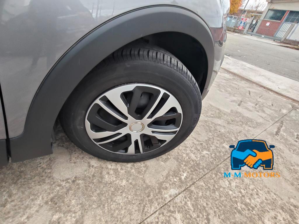 Renault Captur 0.9 tce Life 90cv my18