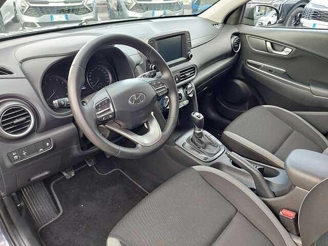 Hyundai KONA 1.0 T-GDI Classic
