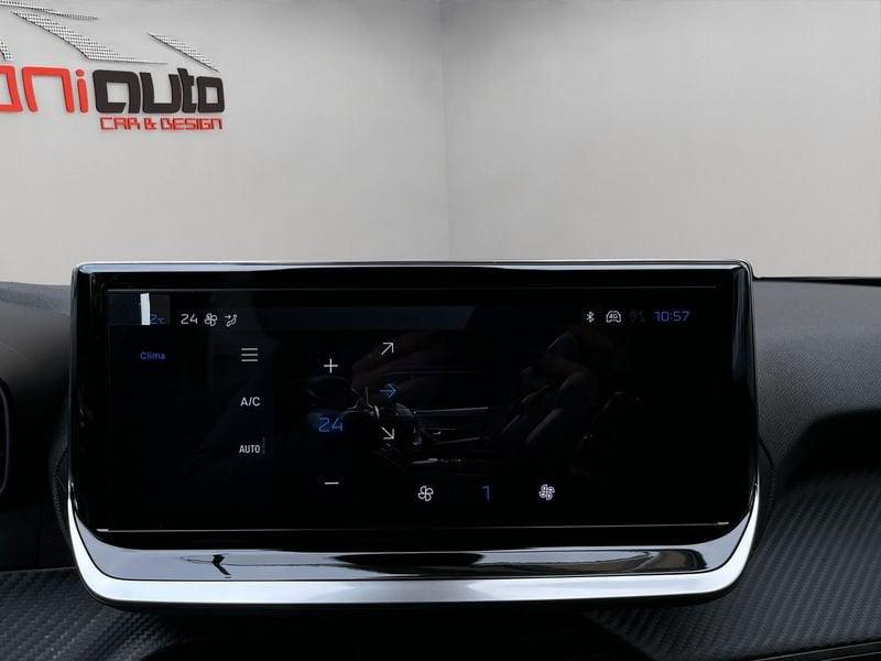 Peugeot 2008 2008 1.2 hybrid Allure 145cv e-dcs6 - PROMO SIRONIAUTO+