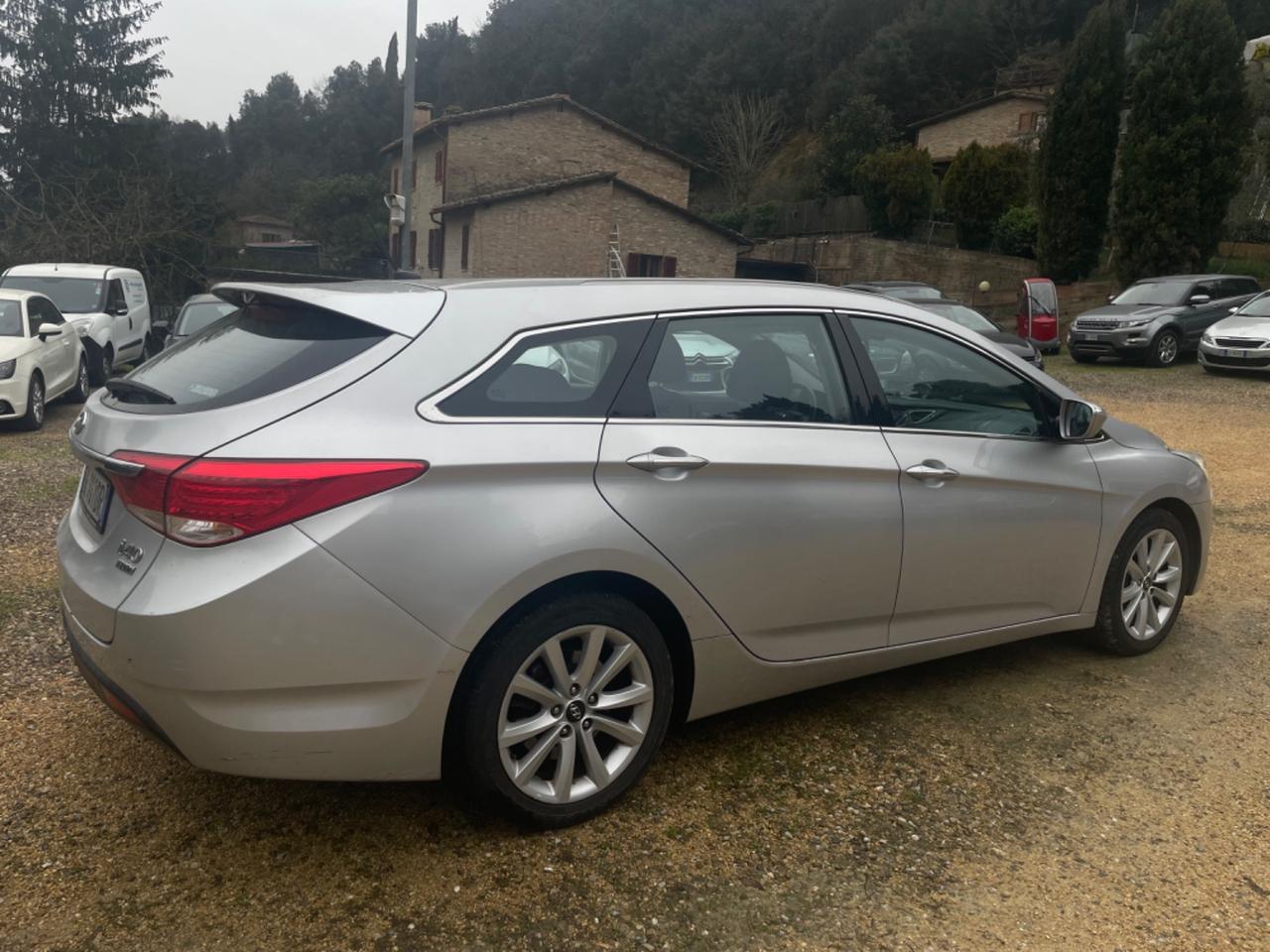 Hyundai i40 Wagon 1.7 CRDi 115CV Classic