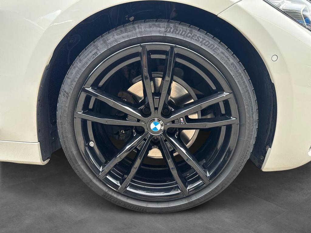 BMW Serie 4 Coupe 420 d Mild Hybrid 48V Msport Steptronic