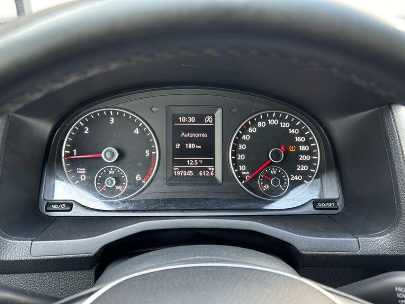 Volkswagen Caddy caddy maxi 2.0 tdi 150cv AUTOCARRO E6, 5 POSTI