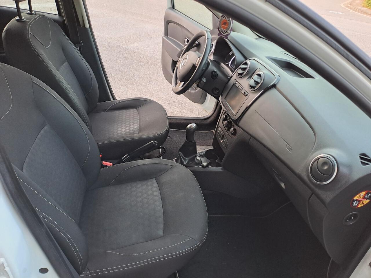 Dacia Sandero 1.2 GPL 75CV Ambiance