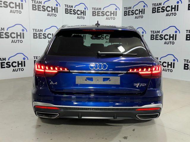 AUDI A4 Avant 35 TDI/163 CV S tronic S line edition