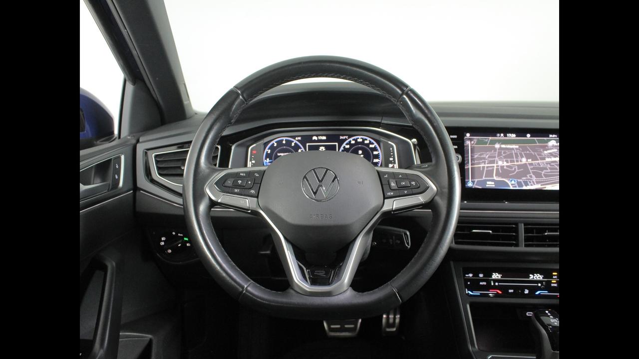 VOLKSWAGEN Taigo - Taigo 1.5 tsi R-Line 150cv dsg