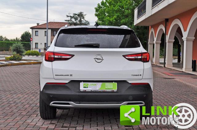 OPEL Grandland X 1.5 diesel Ecotec Start&Stop 120 Anniversary