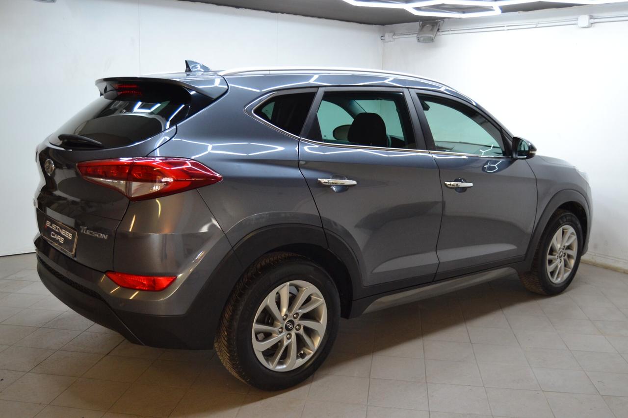 Hyundai Tucson 1.7 CRDi XPossible