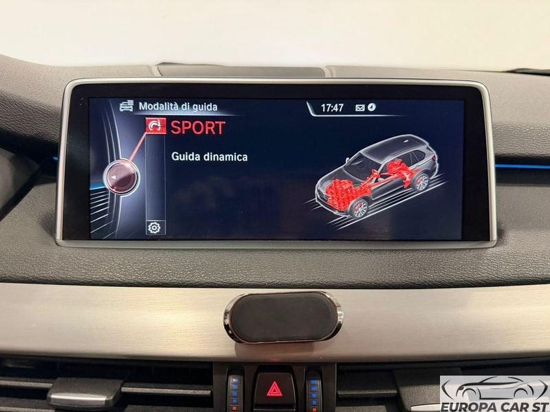 BMW X5 xDrive25d Experience automatico
