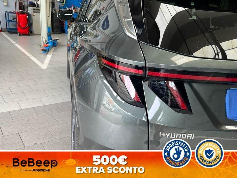 Hyundai Tucson 1.6 PHEV EXELLENCE 4WD AUTO