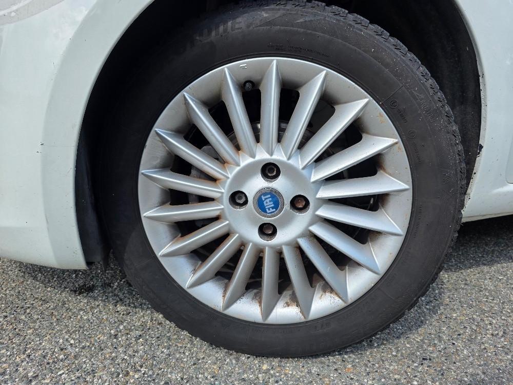 Fiat Grande Punto 1.4 GPL - NEOPATENTATI