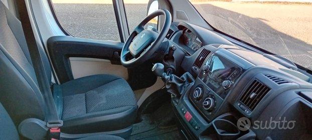 PEUGEOT BOXER 2.3 HDI EURO6 L2H2