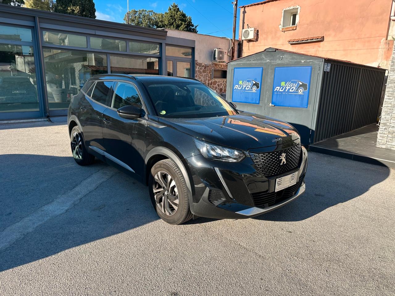 Peugeot 2008 BlueHDi 130 S&S EAT8 Allure